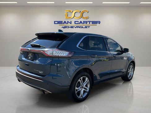 Used 2016 Ford Edge Titanium w/ Equipment Group 301A AWD/4WD image 5