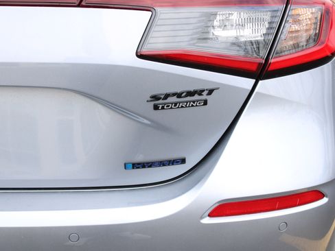 New 2026 Honda Civic Sport Touring image 8