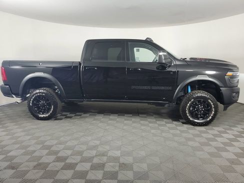 New 2025 RAM 2500 Power Wagon AWD/4WD image 3