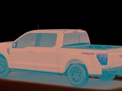 New 2026 Ford F150 Tremor AWD/4WD image 3