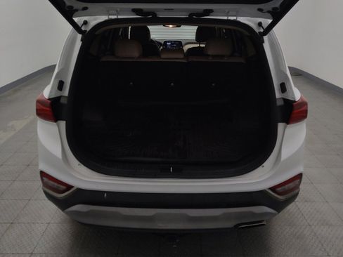 Used 2020 Hyundai Santa Fe Limited FWD image 29