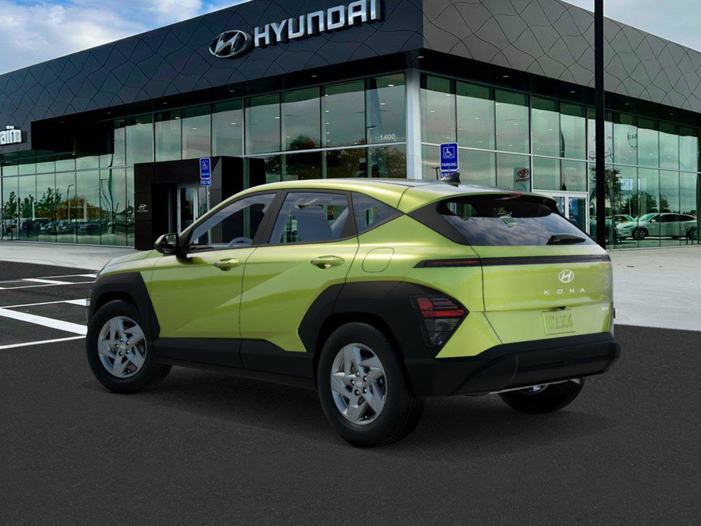 New 2027 Hyundai Kona SE AWD/4WD image 5