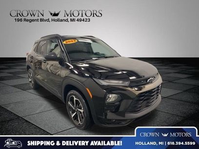 Used 2022 Chevrolet TrailBlazer RS