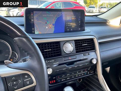 Certified 2022 Lexus RX 350 FWD w/ Luxury Package image 5