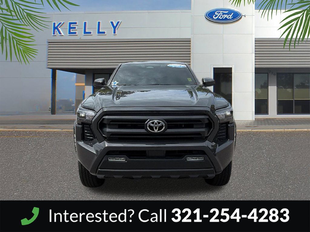Used 2024 Toyota Tacoma SR5 RWD image 8