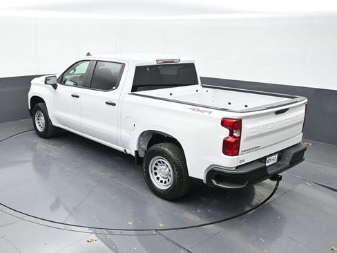 New 2026 Chevrolet Silverado 1500 W/T w/ WT Value Package image 55