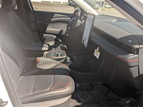 New 2025 Ford Mustang Mach-E Premium w/ Sport Appearance Package image 37