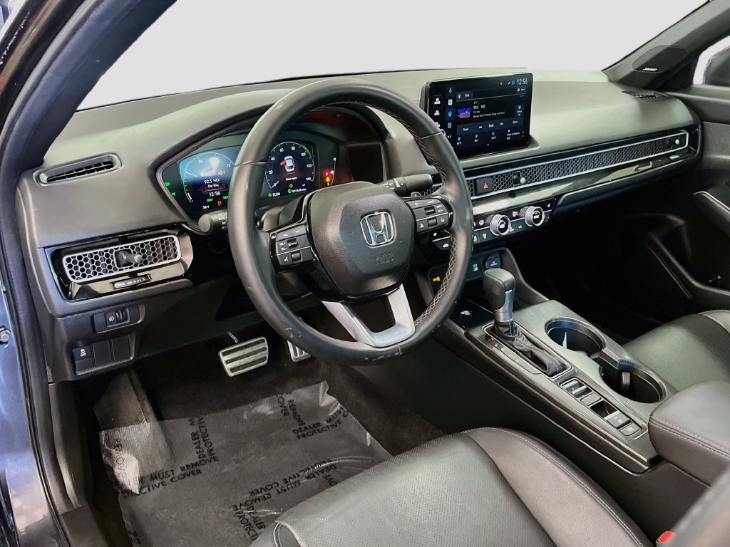 Used 2025 Honda Civic Sport Touring image 9