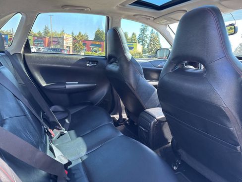 Used 2012 Subaru Impreza WRX Limited image 22