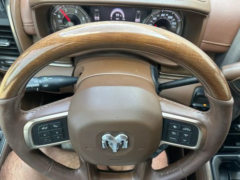 Used 2019 RAM 3500 Limited AWD/4WD image 39