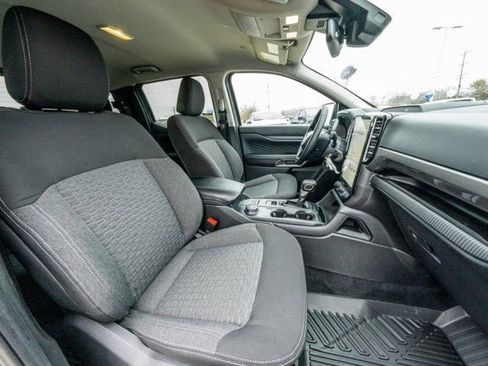 New 2025 Ford Ranger XLT w/ Equipment Group 301A High image 63