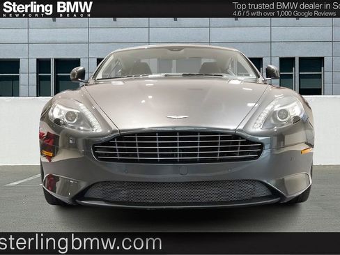 Used 2015 Aston Martin DB9 Coupe image 2