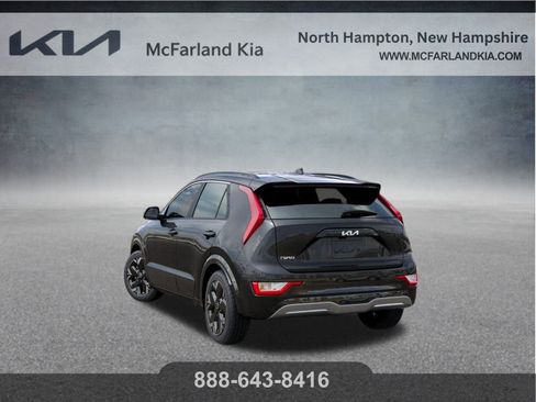New 2025 Kia Niro Wind w/ Wind Preserve Package image 6