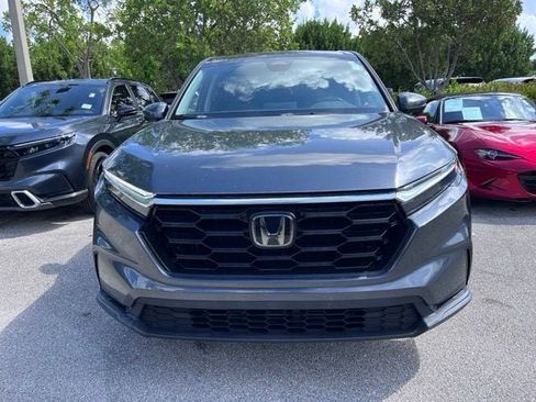 Used 2023 Honda CR-V EX image 4