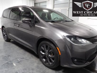 Used 2018 Chrysler Pacifica Touring Plus