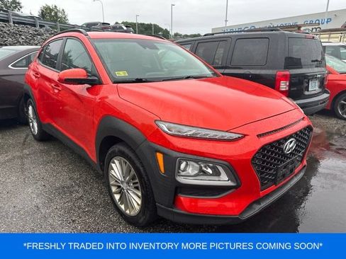 Used 2020 Hyundai Kona SEL AWD/4WD image 1