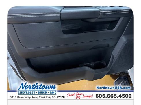 Used 2026 RAM 2500 Big Horn AWD/4WD image 11