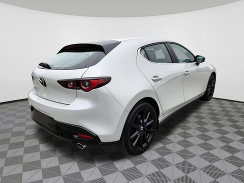 Certified 2026 MAZDA MAZDA3 s Sport FWD image 4