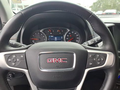 Used 2021 GMC Terrain SLE w/ Driver Convenience Package image 22