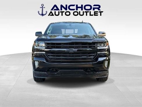 Used 2017 Chevrolet Silverado 1500 LTZ Z71 AWD/4WD image 2