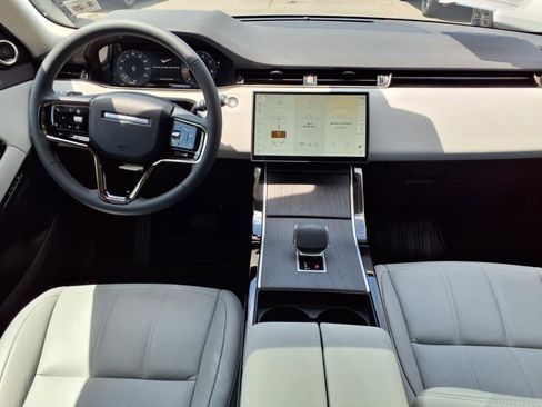 Certified 2025 Land Rover Range Rover Evoque S image 4