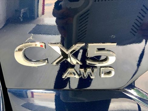 Used 2025 MAZDA CX-5 AWD 2.5 S w/ Select Package image 9