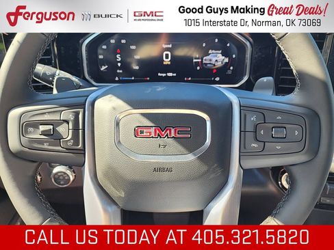 New 2026 GMC Sierra 1500 SLT w/ SLT Premium Plus Package AWD/4WD image 20