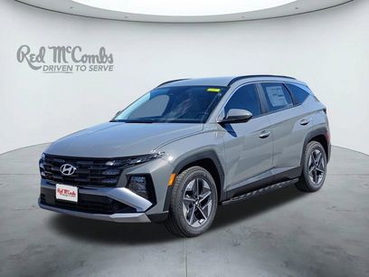 New 2026 Hyundai Tucson SEL