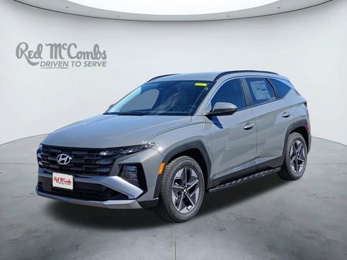 New 2026 Hyundai Tucson SEL FWD image 1