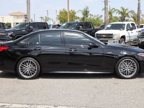 Used 2024 Mercedes-Benz C 43 AMG 4MATIC Sedan image 10