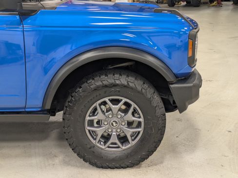 Certified 2022 Ford Bronco 4-Door image 11