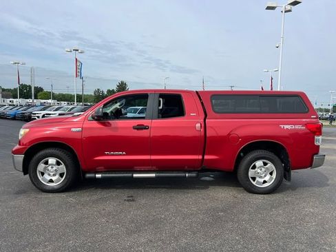Used 2012 Toyota Tundra 2WD Double Cab w/ TRD Off-Road Pkg image 4