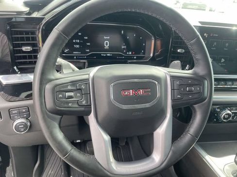 Certified 2023 GMC Sierra 1500 SLT w/ SLT Convenience Package AWD/4WD image 16