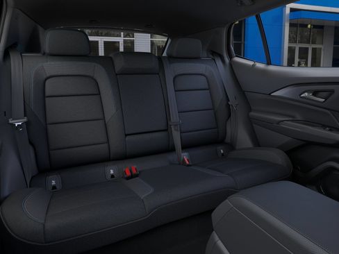 New 2026 Chevrolet Equinox EV LT w/ Comfort Package FWD image 25