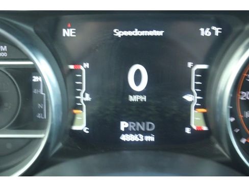 Used 2021 Jeep Wrangler Unlimited Sport image 24