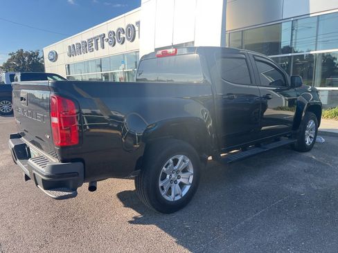 Used 2021 Chevrolet Colorado LT image 4