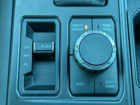 Used 2025 Toyota Tundra TRD Pro image 28