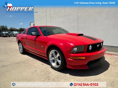 Used 2007 Ford Mustang GT RWD image 1