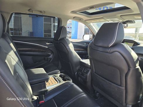 Used 2018 Acura MDX SH-AWD w/ Advance Package image 7
