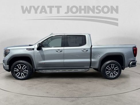 Used 2026 GMC Sierra 1500 AT4 w/ AT4 Premium Package AWD/4WD image 2