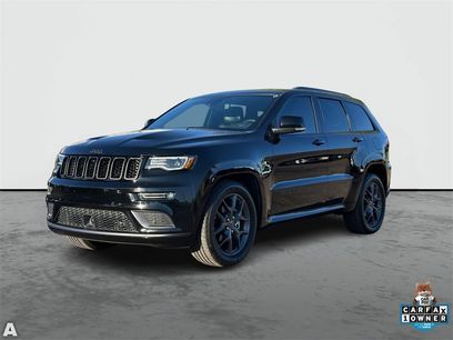 Certified 2020 Jeep Grand Cherokee Limited X