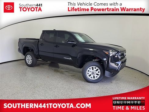 New 2025 Toyota Tacoma SR5 image 1