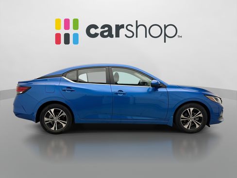 Used 2023 Nissan Sentra SV w/ All-Weather Package FWD image 6