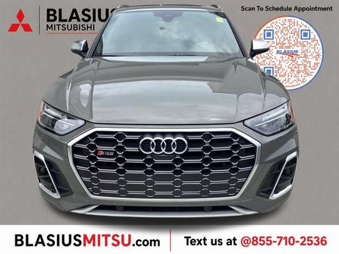 Used 2023 Audi SQ5 Premium Plus w/ Premium Plus Package AWD/4WD image 1