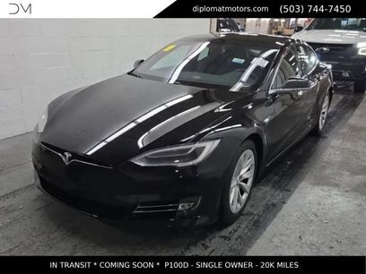Used 2018 Tesla Model S P100D