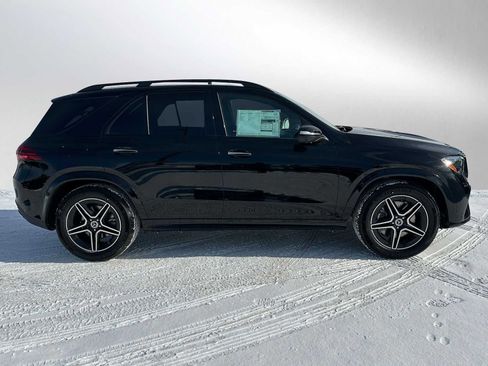 New 2026 Mercedes-Benz GLE 450 4MATIC image 2