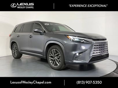 Used 2025 Lexus TX 350 AWD w/ Technology Package
