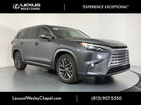 Used 2025 Lexus TX 350 AWD w/ Technology Package image 1
