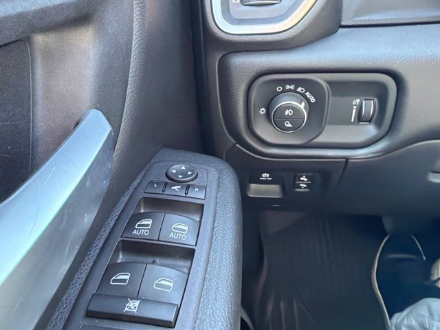 Used 2024 RAM 1500 Big Horn RWD image 23
