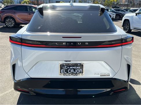 New 2026 Lexus RZ 450e AWD image 5
